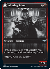 Alluring Suitor // Deadly Dancer [Innistrad: Double Feature] | Deep Dive Games St. Marys