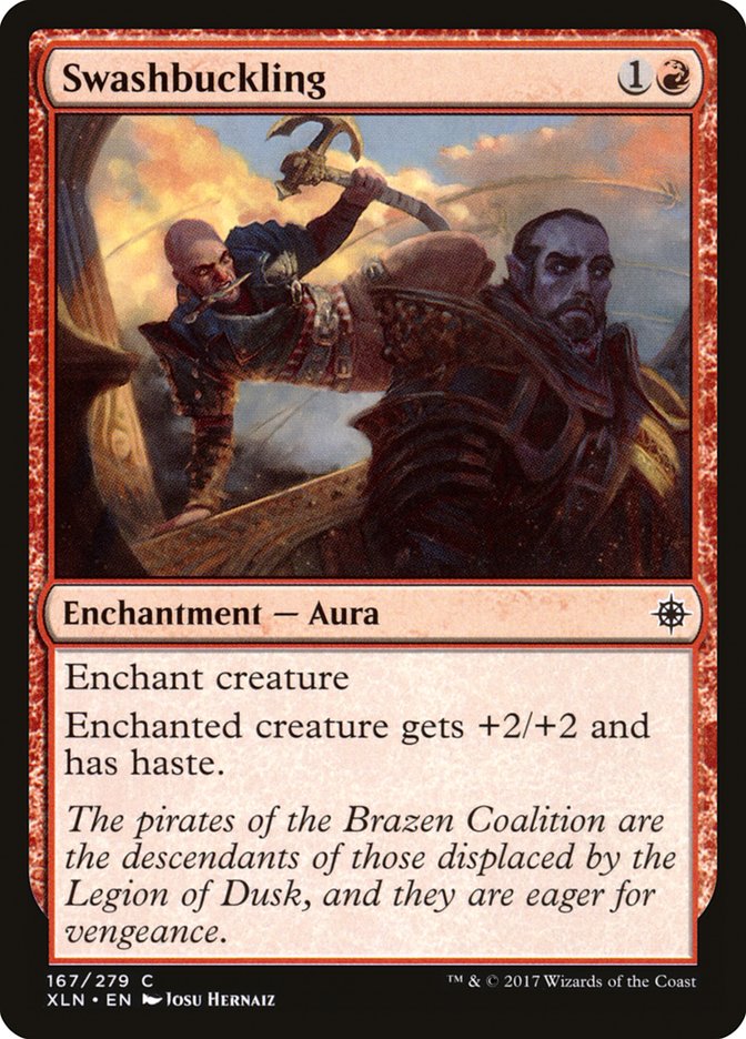 Swashbuckling [Ixalan] | Deep Dive Games St. Marys