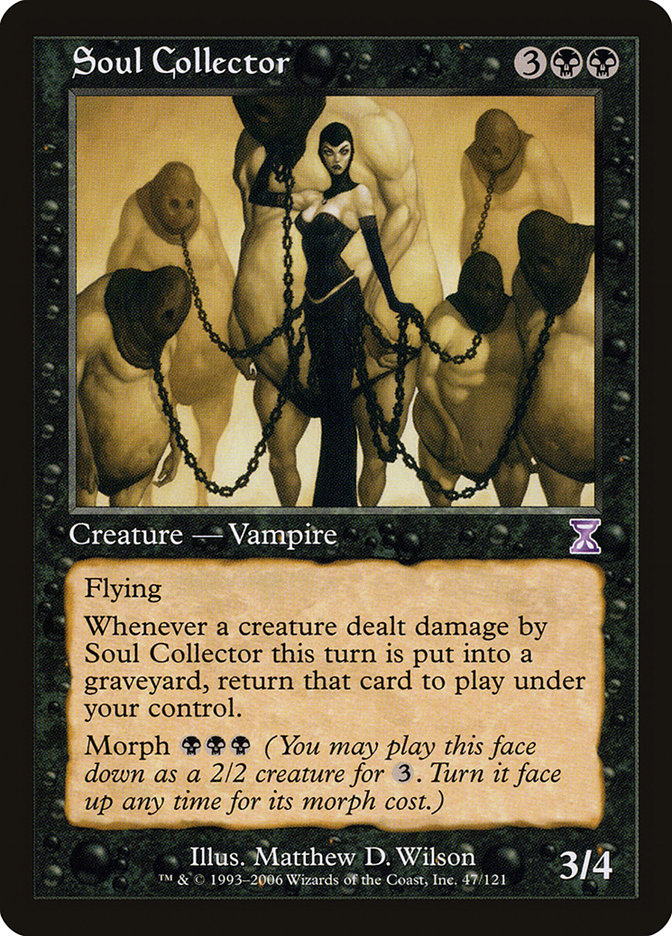 Soul Collector [Time Spiral Timeshifted] | Deep Dive Games St. Marys