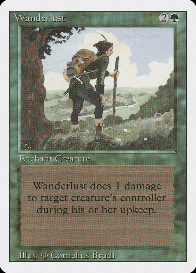 Wanderlust [Revised Edition] | Deep Dive Games St. Marys