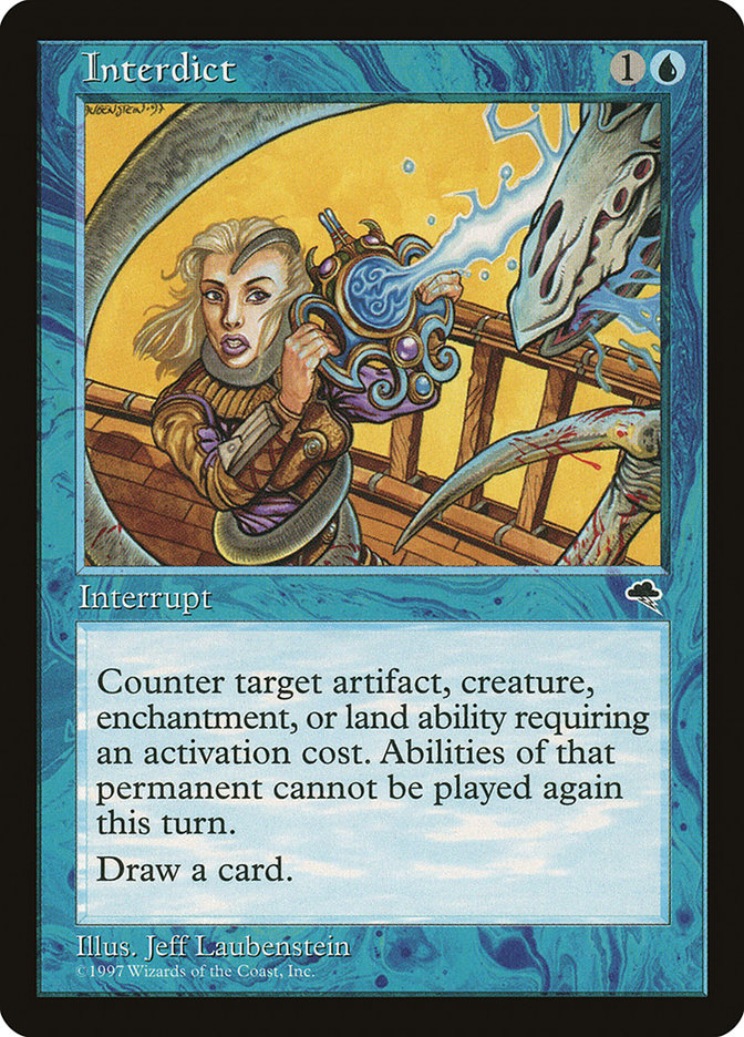 Interdict [Tempest] | Deep Dive Games St. Marys