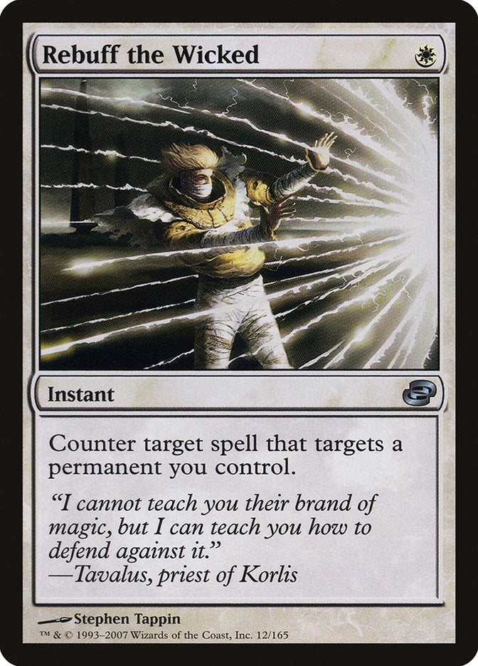 Rebuff the Wicked [Planar Chaos] | Deep Dive Games St. Marys