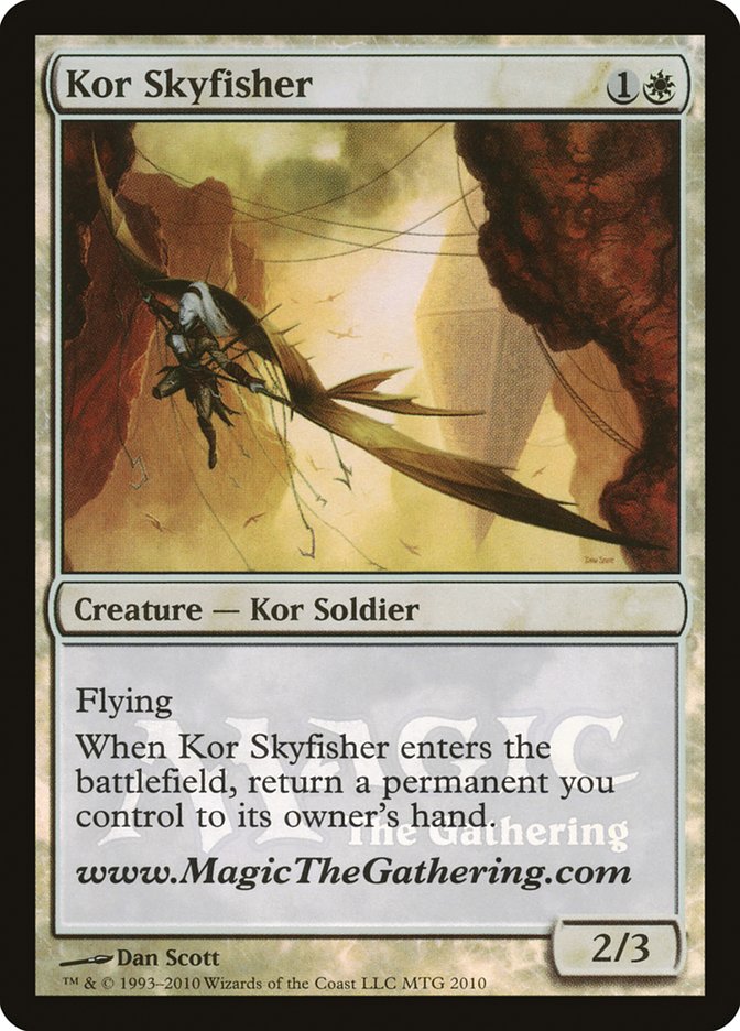 Kor Skyfisher (Convention) [URL/Convention Promos] | Deep Dive Games St. Marys