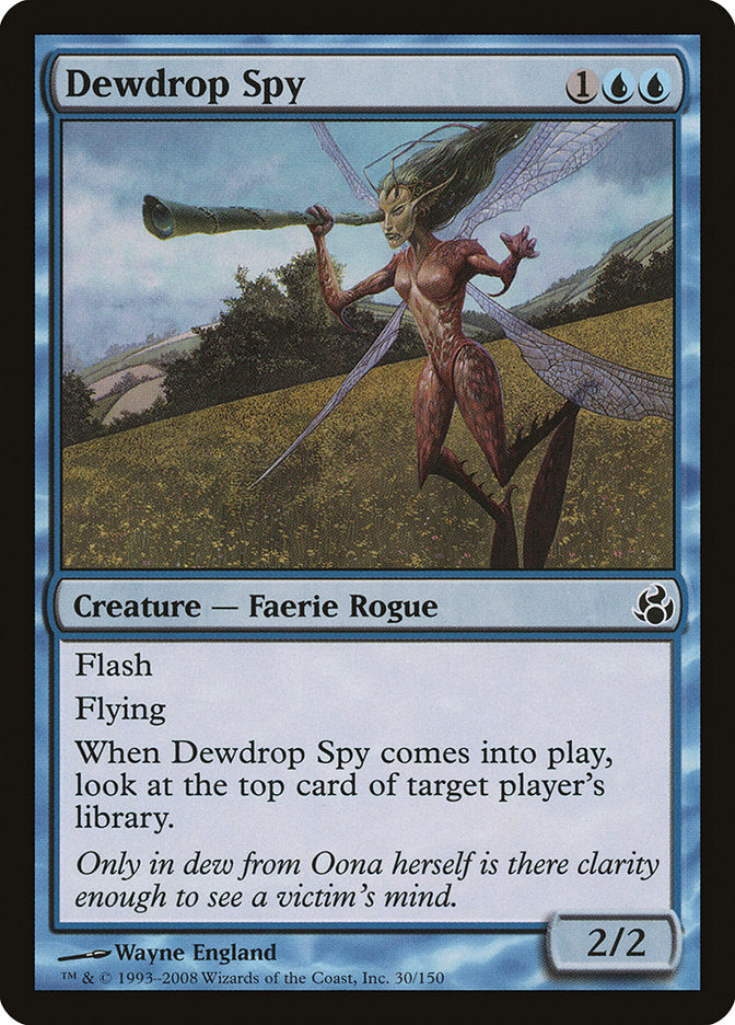 Dewdrop Spy [Morningtide] | Deep Dive Games St. Marys