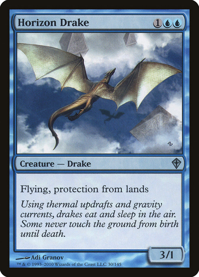 Horizon Drake [Worldwake] | Deep Dive Games St. Marys
