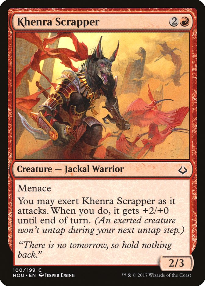 Khenra Scrapper [Hour of Devastation] | Deep Dive Games St. Marys