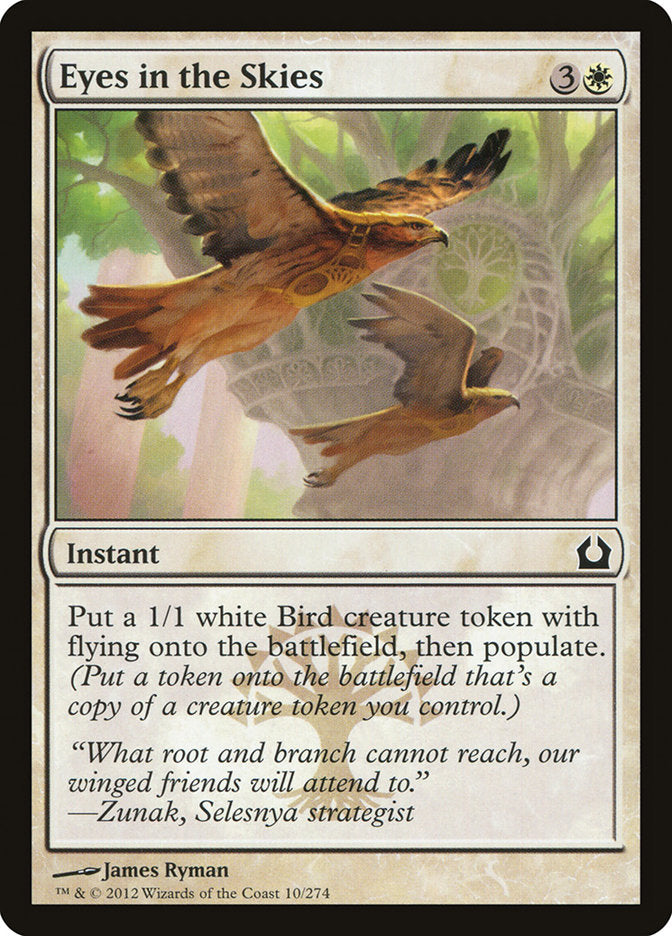 Eyes in the Skies [Return to Ravnica] | Deep Dive Games St. Marys