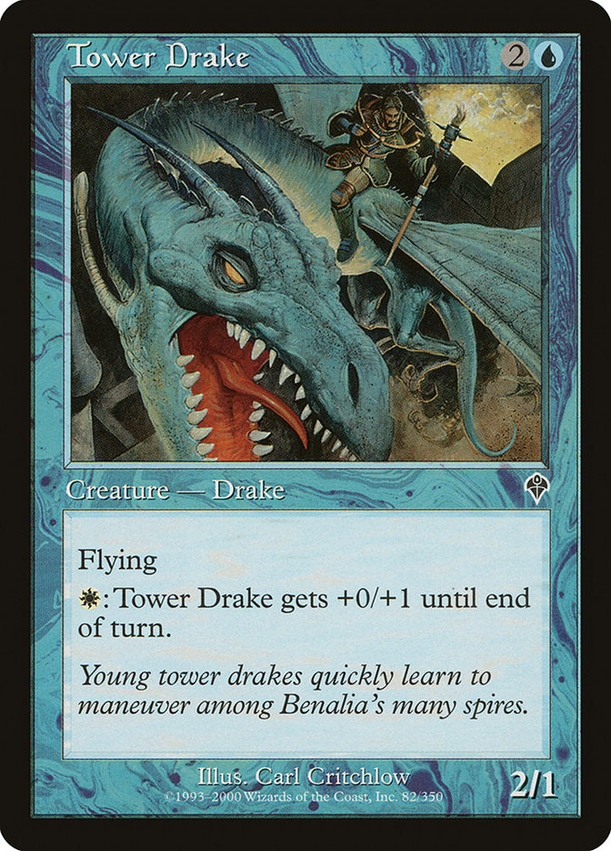 Tower Drake [Invasion] | Deep Dive Games St. Marys