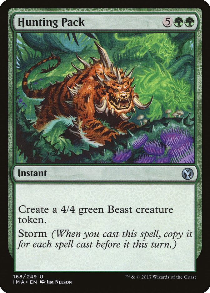 Hunting Pack [Iconic Masters] | Deep Dive Games St. Marys