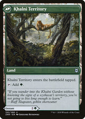Khalni Ambush // Khalni Territory [Zendikar Rising] | Deep Dive Games St. Marys