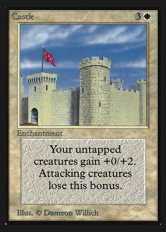 Castle [International Collectors' Edition] | Deep Dive Games St. Marys