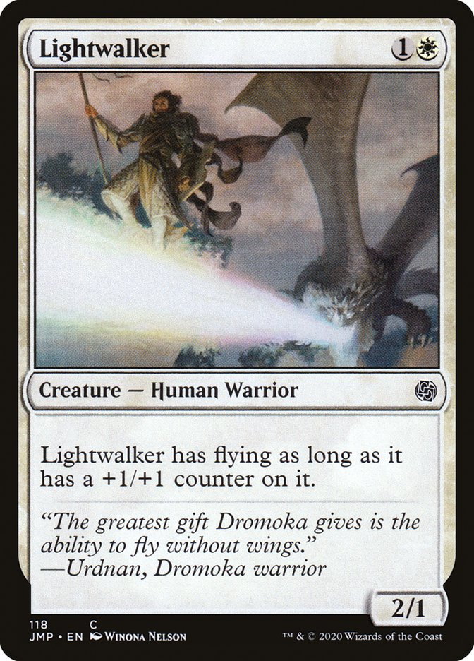 Lightwalker [Jumpstart] | Deep Dive Games St. Marys