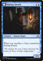 Daring Sleuth // Bearer of Overwhelming Truths [Shadows over Innistrad] | Deep Dive Games St. Marys