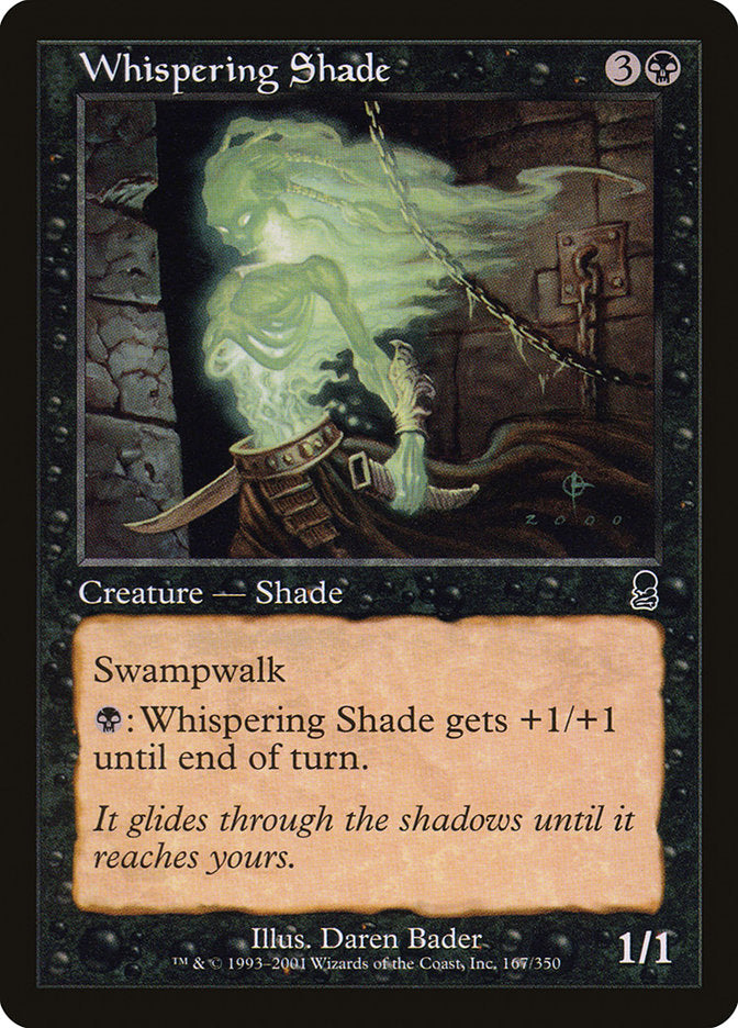 Whispering Shade [Odyssey] | Deep Dive Games St. Marys