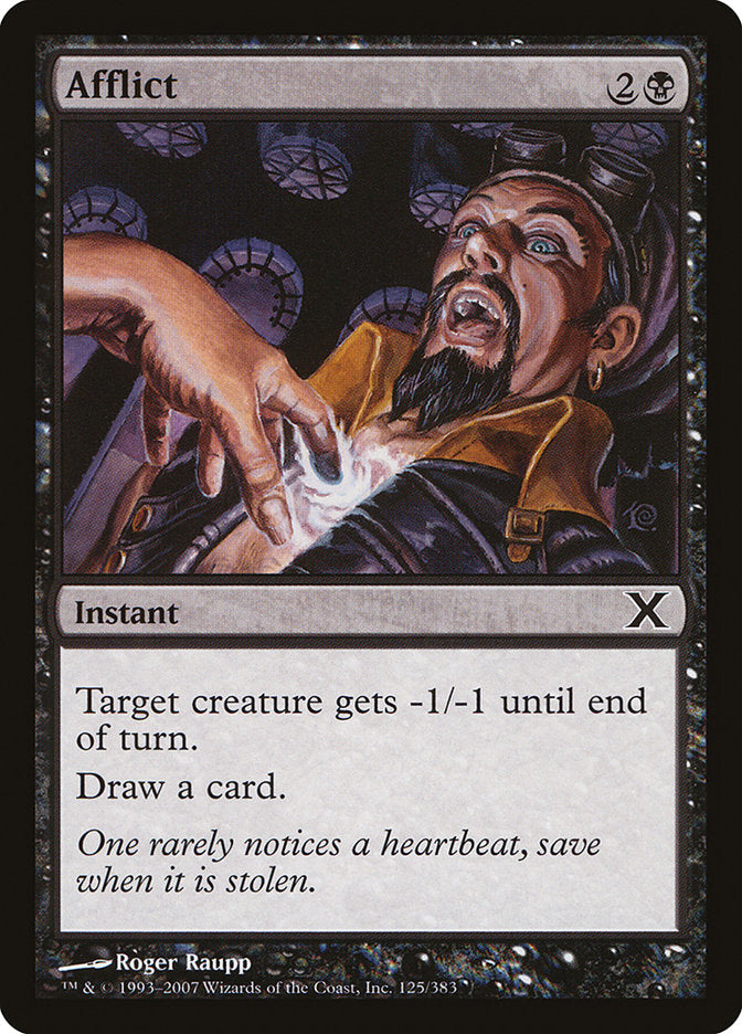 Afflict [Tenth Edition] | Deep Dive Games St. Marys