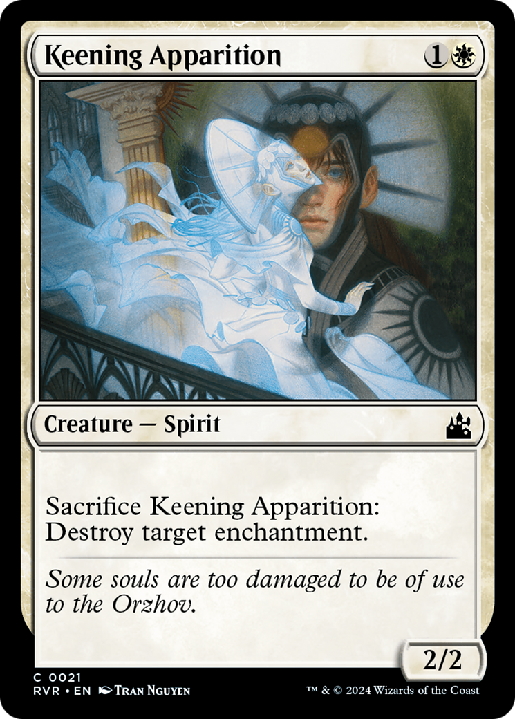 Keening Apparition [Ravnica Remastered] | Deep Dive Games St. Marys
