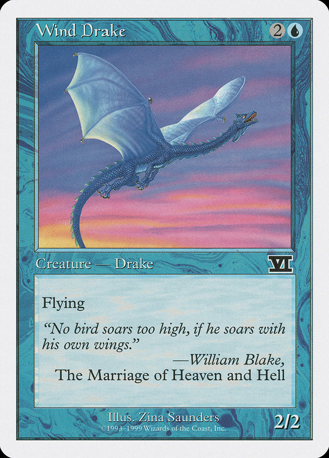 Wind Drake [Battle Royale] | Deep Dive Games St. Marys