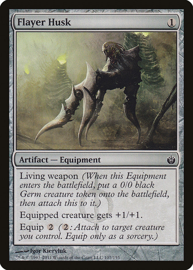 Flayer Husk [Mirrodin Besieged] | Deep Dive Games St. Marys