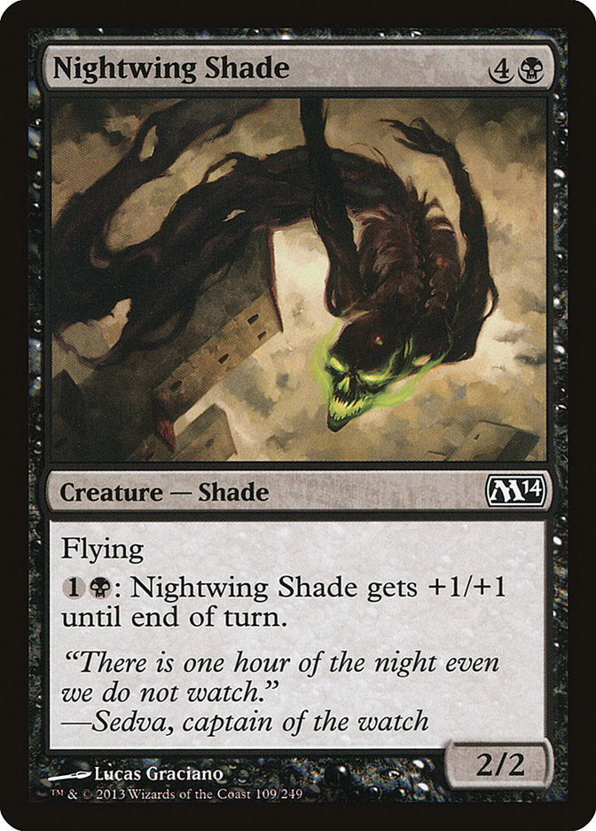 Nightwing Shade [Magic 2014] | Deep Dive Games St. Marys