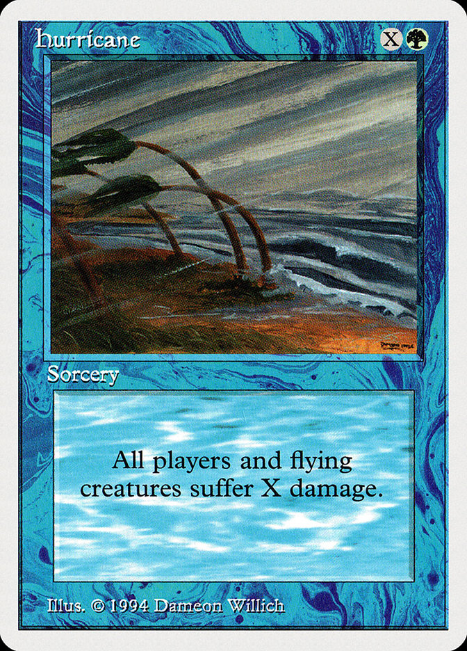 Hurricane [Summer Magic / Edgar] | Deep Dive Games St. Marys