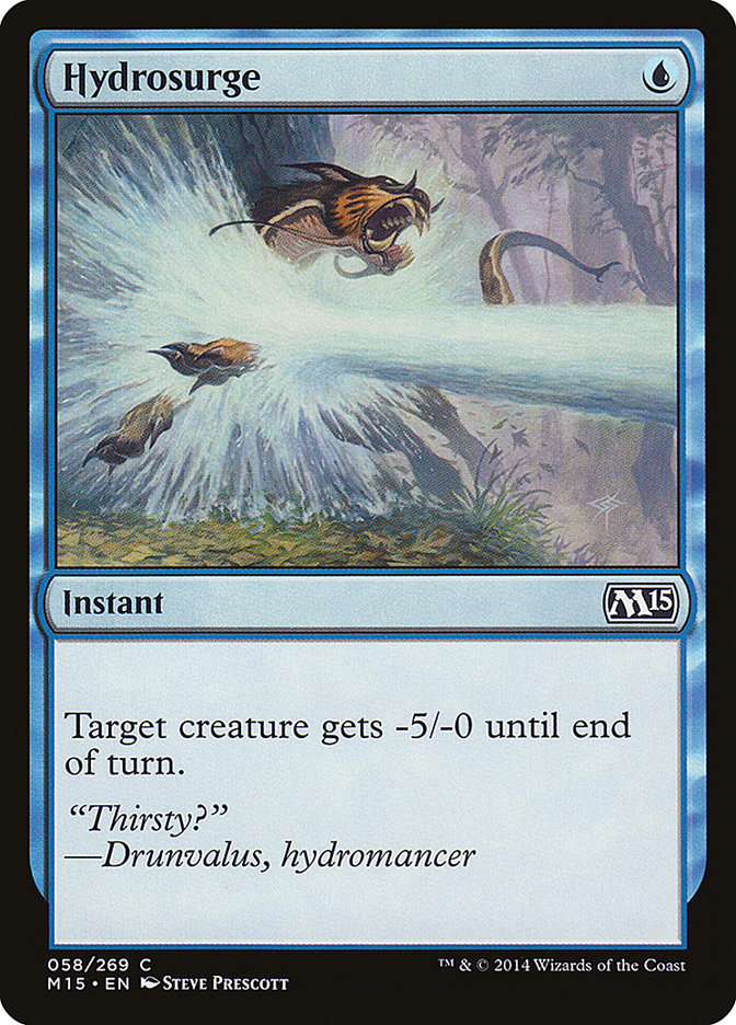 Hydrosurge [Magic 2015] | Deep Dive Games St. Marys