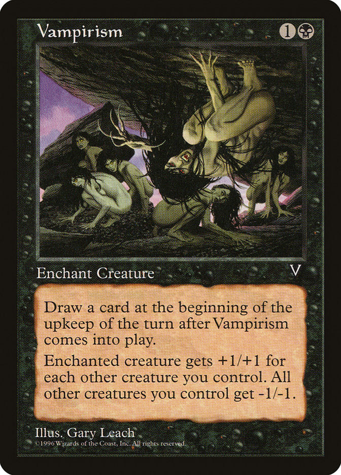 Vampirism [Visions] | Deep Dive Games St. Marys