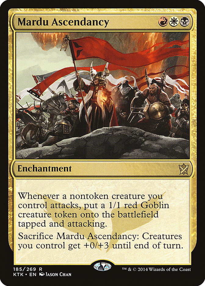 Mardu Ascendancy [Khans of Tarkir] | Deep Dive Games St. Marys