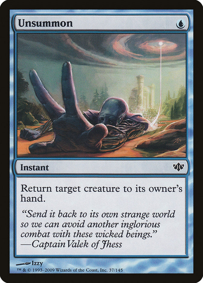 Unsummon [Conflux] | Deep Dive Games St. Marys
