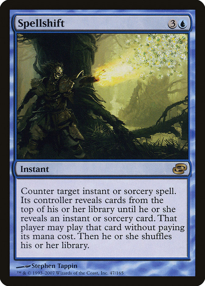 Spellshift [Planar Chaos] | Deep Dive Games St. Marys