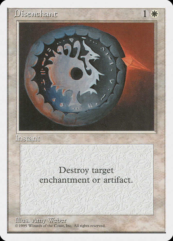 Disenchant [Fourth Edition] | Deep Dive Games St. Marys