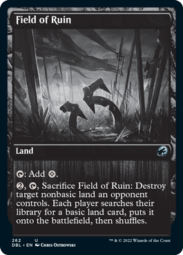 Field of Ruin [Innistrad: Double Feature] | Deep Dive Games St. Marys