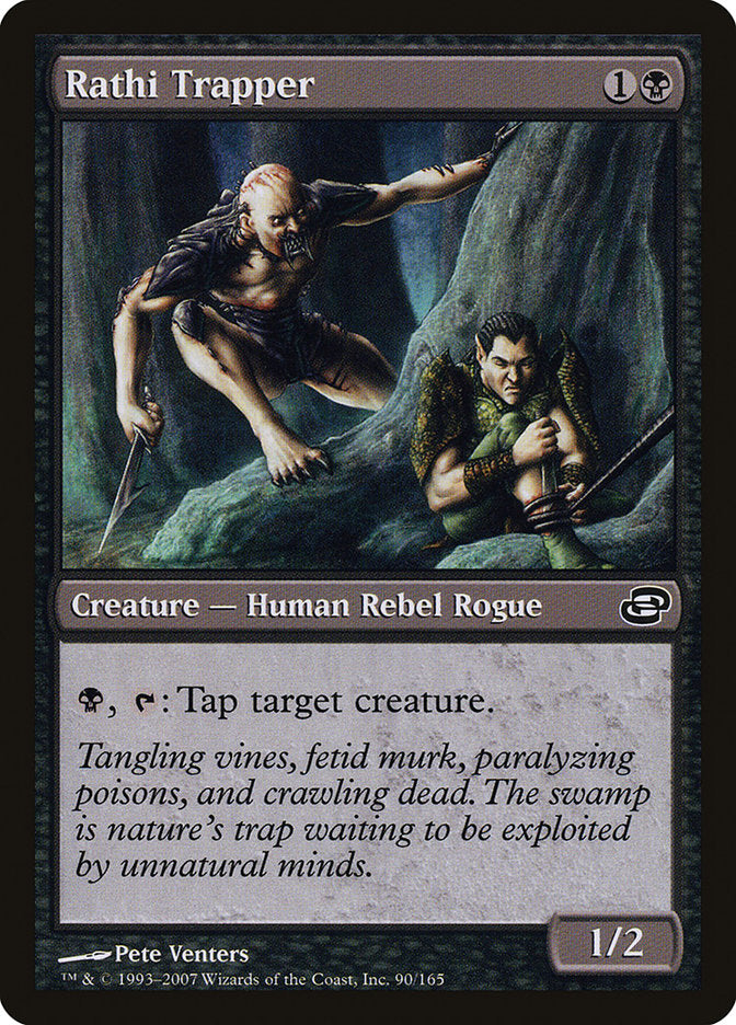 Rathi Trapper [Planar Chaos] | Deep Dive Games St. Marys
