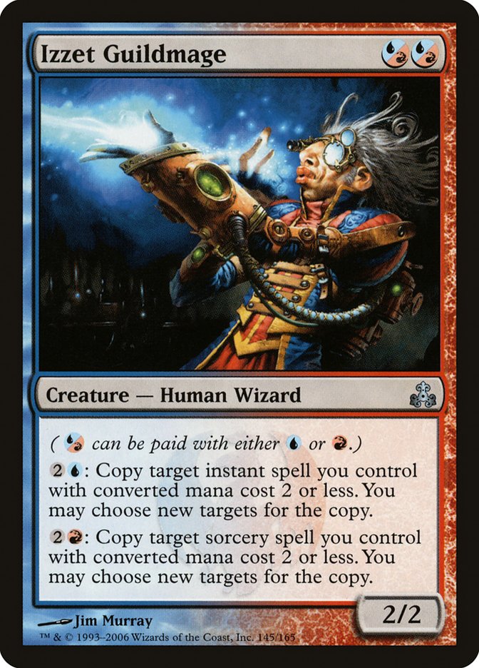 Izzet Guildmage [Guildpact] | Deep Dive Games St. Marys
