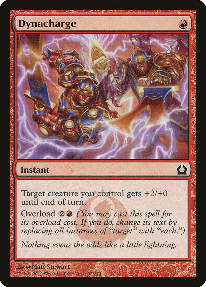 Dynacharge [Return to Ravnica] | Deep Dive Games St. Marys