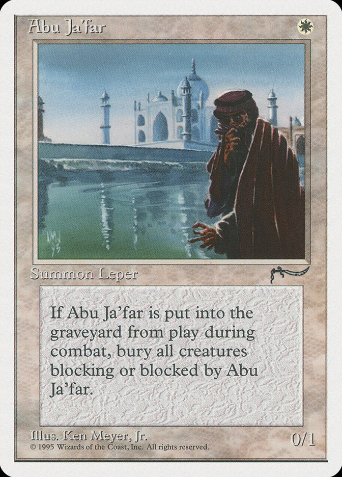 Abu Ja'far [Chronicles] | Deep Dive Games St. Marys