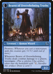 Daring Sleuth // Bearer of Overwhelming Truths [Shadows over Innistrad] | Deep Dive Games St. Marys