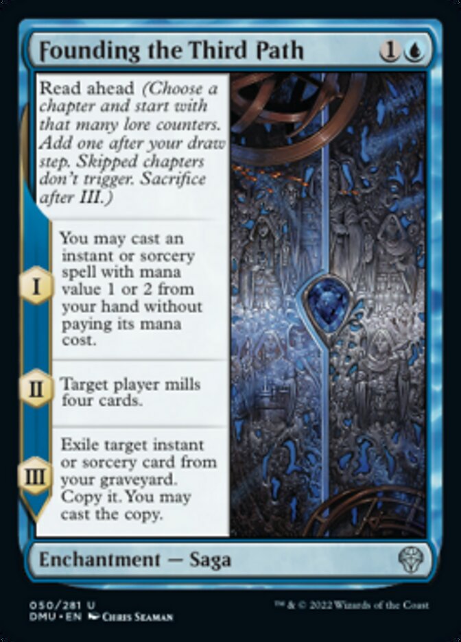 Founding the Third Path [Dominaria United] | Deep Dive Games St. Marys