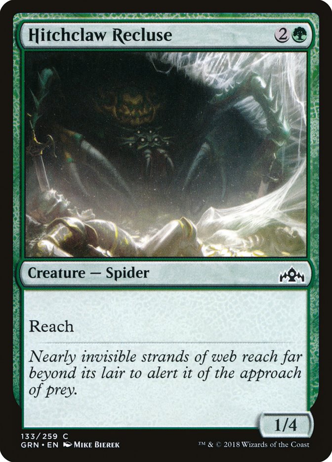 Hitchclaw Recluse [Guilds of Ravnica] | Deep Dive Games St. Marys