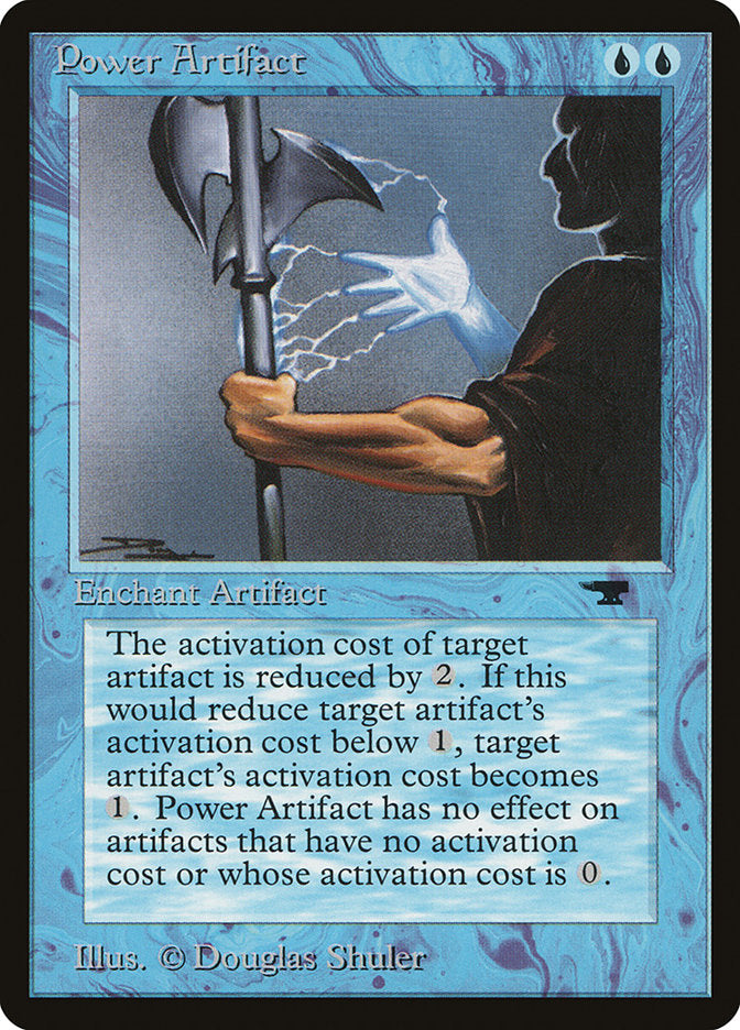 Power Artifact [Antiquities] | Deep Dive Games St. Marys