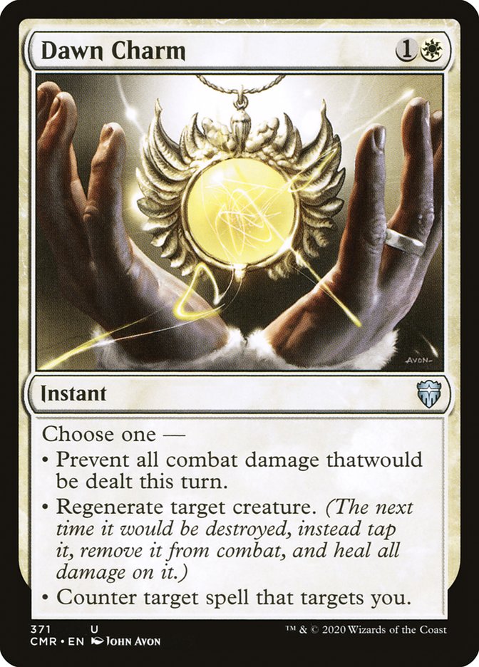 Dawn Charm [Commander Legends] | Deep Dive Games St. Marys