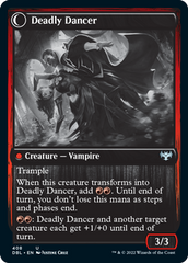 Alluring Suitor // Deadly Dancer [Innistrad: Double Feature] | Deep Dive Games St. Marys