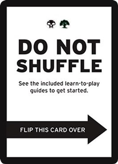 Golgari Rules Card [Spellslinger] | Deep Dive Games St. Marys