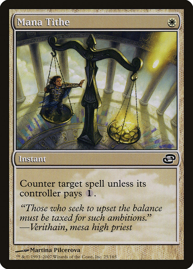 Mana Tithe [Planar Chaos] | Deep Dive Games St. Marys