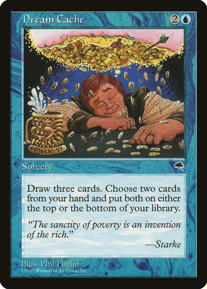 Dream Cache [Tempest] | Deep Dive Games St. Marys