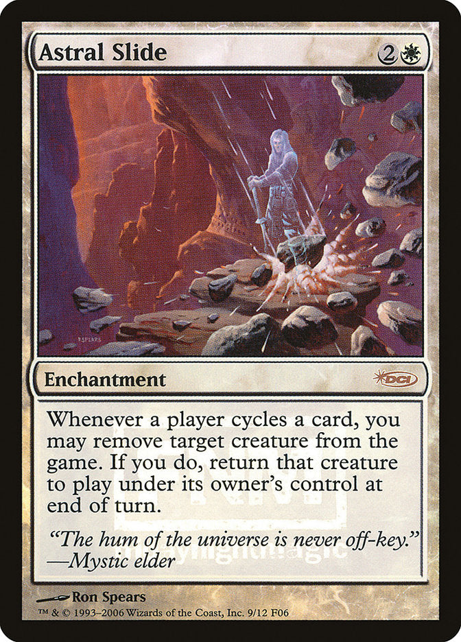 Astral Slide [Friday Night Magic 2006] | Deep Dive Games St. Marys