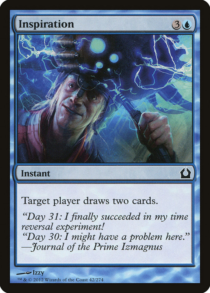 Inspiration [Return to Ravnica] | Deep Dive Games St. Marys