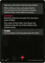 Winchester Draft (Magic Minigame) [The Lost Caverns of Ixalan Minigame] | Deep Dive Games St. Marys
