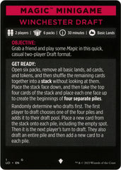 Winchester Draft (Magic Minigame) [The Lost Caverns of Ixalan Minigame] | Deep Dive Games St. Marys