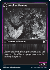 Ecstatic Awakener // Awoken Demon [Innistrad: Double Feature] | Deep Dive Games St. Marys