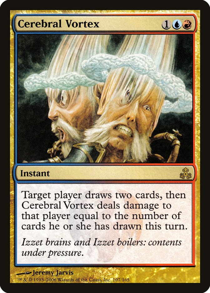 Cerebral Vortex [Guildpact] | Deep Dive Games St. Marys